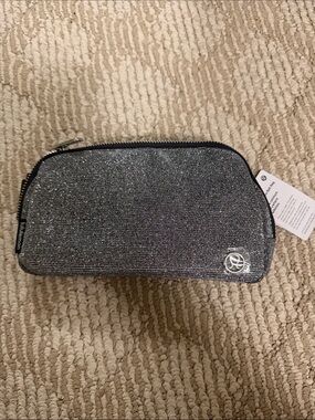 NWT Lululemon Everywhere Belt Bag GLITTER 1L